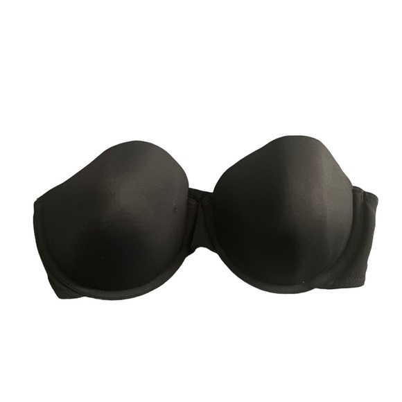 ⭐️ 3 for $22~- 3 Underwire Bras: (2) Black & (1) B&W, EUC - Picture 7 of 14